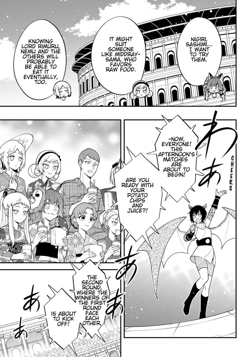 Tensei Shitara Slime Datta Ken Ibun Makuni Kurashi No Trinity 80 9