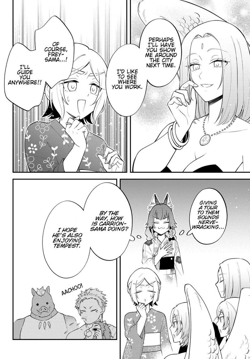 Tensei Shitara Slime Datta Ken Ibun Makuni Kurashi No Trinity 81 10