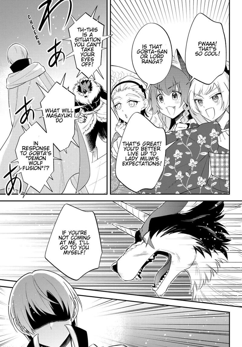 Tensei Shitara Slime Datta Ken Ibun Makuni Kurashi No Trinity 82 13