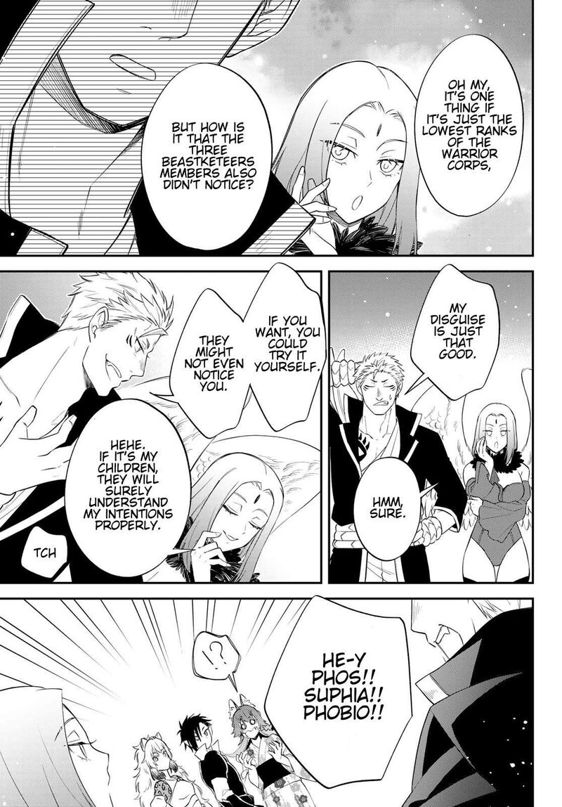 Tensei Shitara Slime Datta Ken Ibun Makuni Kurashi No Trinity 82 27