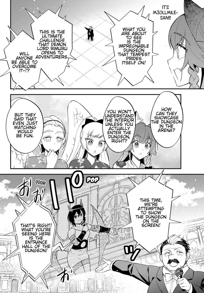 Tensei Shitara Slime Datta Ken Ibun Makuni Kurashi No Trinity 82 30