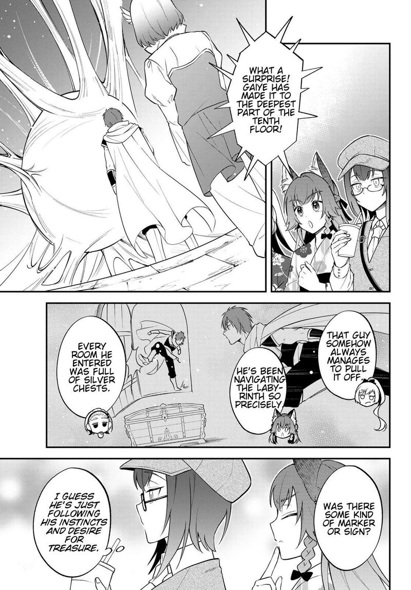 Tensei Shitara Slime Datta Ken Ibun Makuni Kurashi No Trinity 84 21