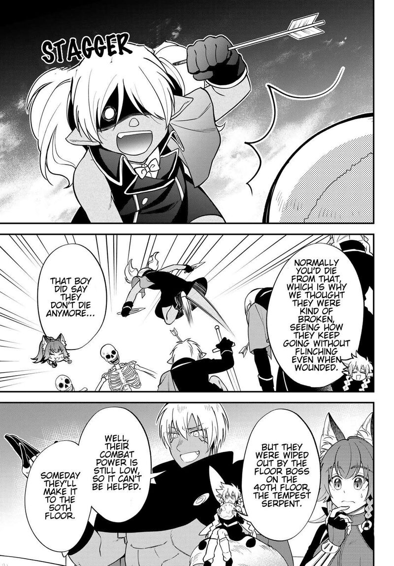 Tensei Shitara Slime Datta Ken Ibun Makuni Kurashi No Trinity 87 11