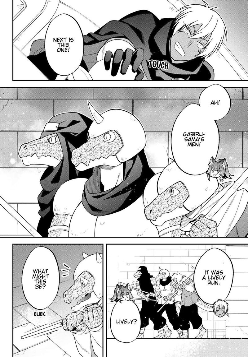 Tensei Shitara Slime Datta Ken Ibun Makuni Kurashi No Trinity 87 14