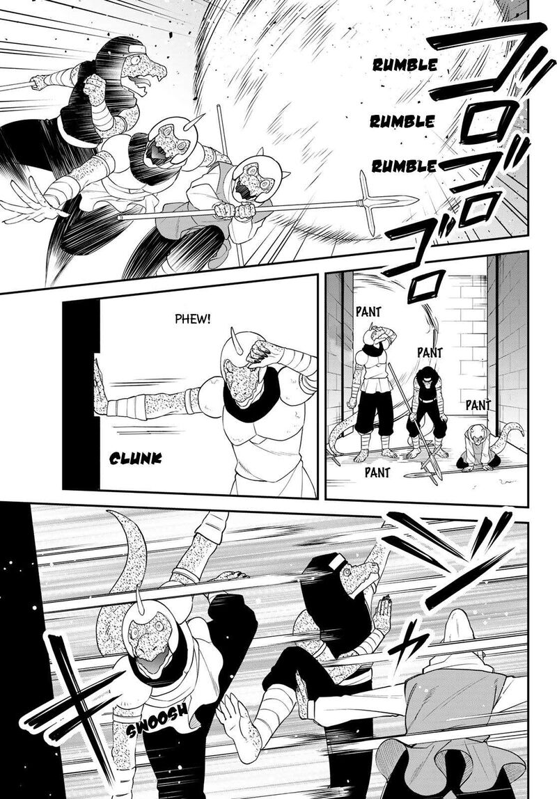 Tensei Shitara Slime Datta Ken Ibun Makuni Kurashi No Trinity 87 15