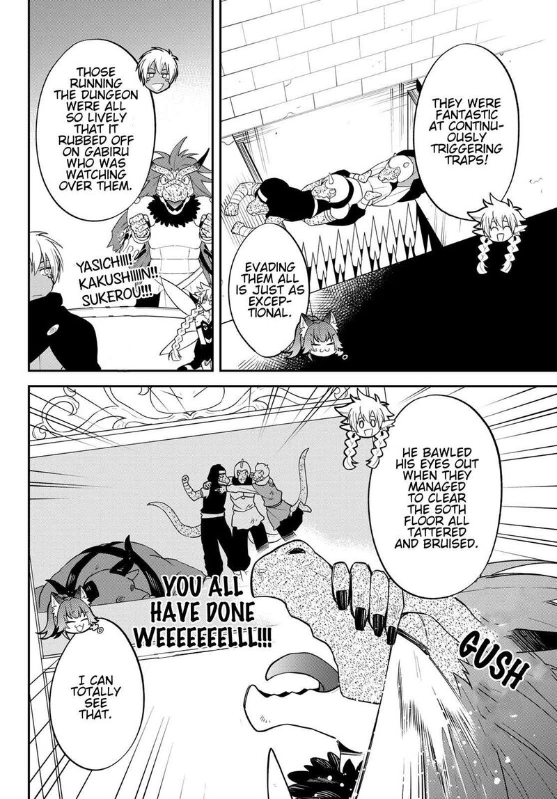 Tensei Shitara Slime Datta Ken Ibun Makuni Kurashi No Trinity 87 16