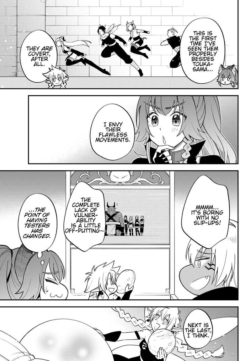 Tensei Shitara Slime Datta Ken Ibun Makuni Kurashi No Trinity 87 21