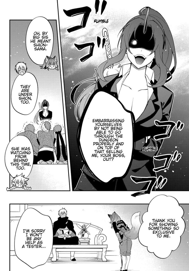 Tensei Shitara Slime Datta Ken Ibun Makuni Kurashi No Trinity 87 24