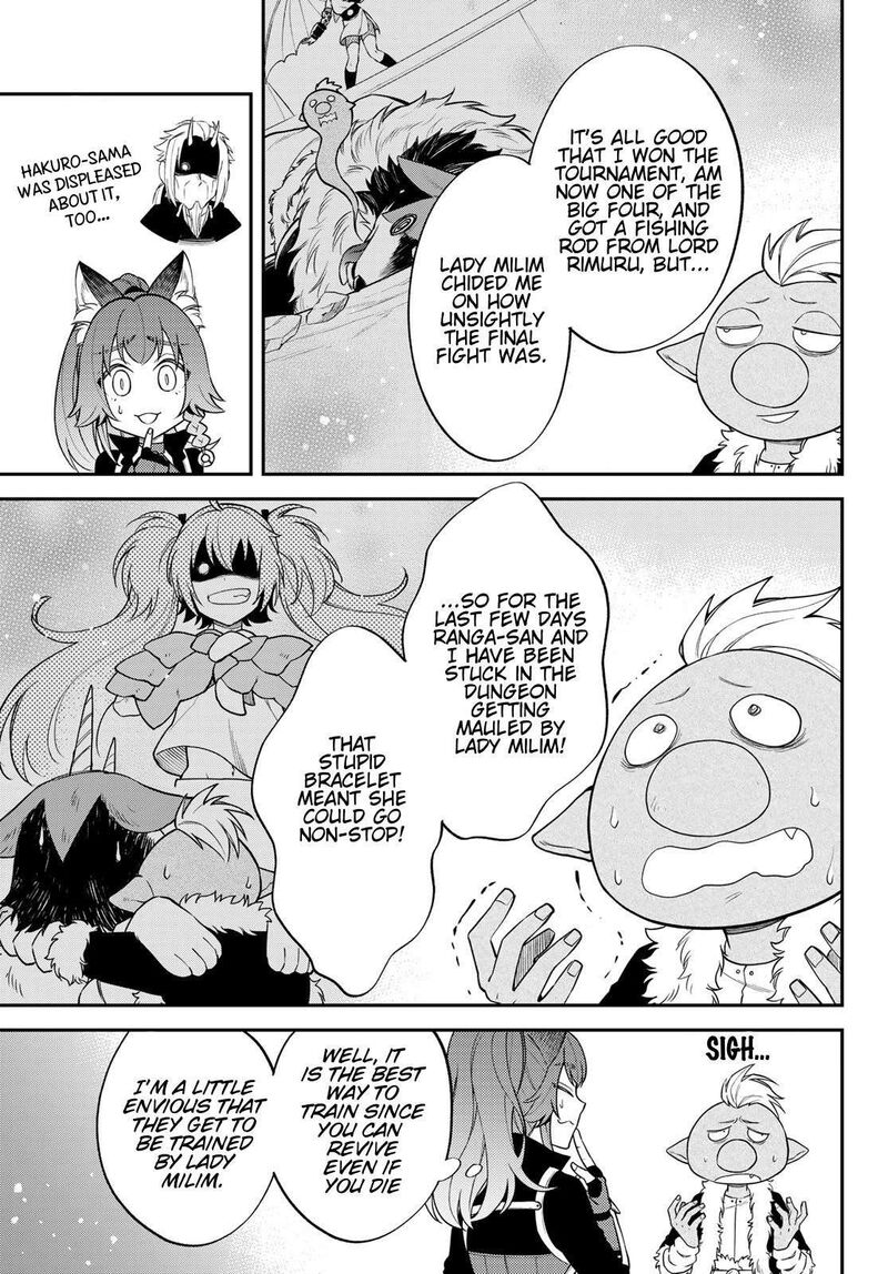 Tensei Shitara Slime Datta Ken Ibun Makuni Kurashi No Trinity 87 5