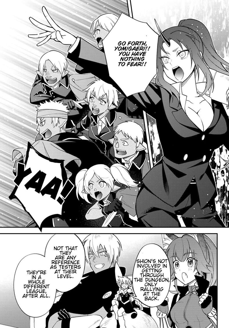 Tensei Shitara Slime Datta Ken Ibun Makuni Kurashi No Trinity 87 9