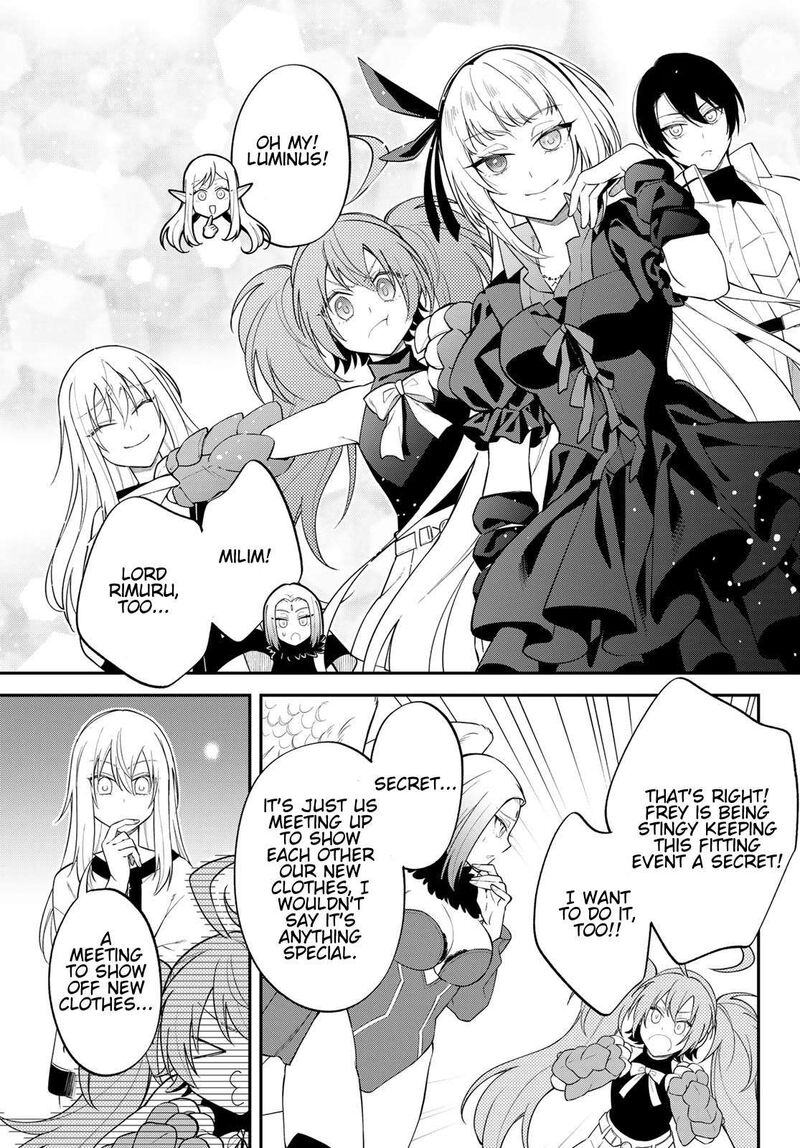 Tensei Shitara Slime Datta Ken Ibun Makuni Kurashi No Trinity 89 19