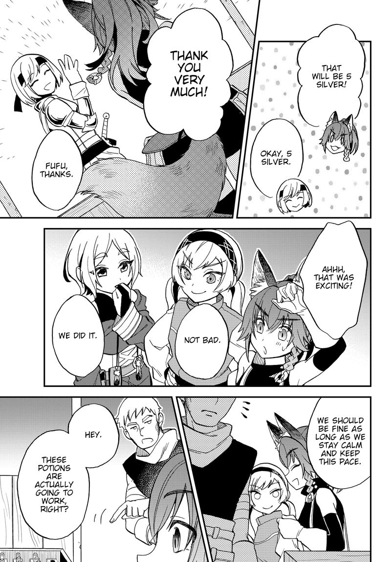 Tensei Shitara Slime Datta Ken Ibun Makuni Kurashi No Trinity 9 13