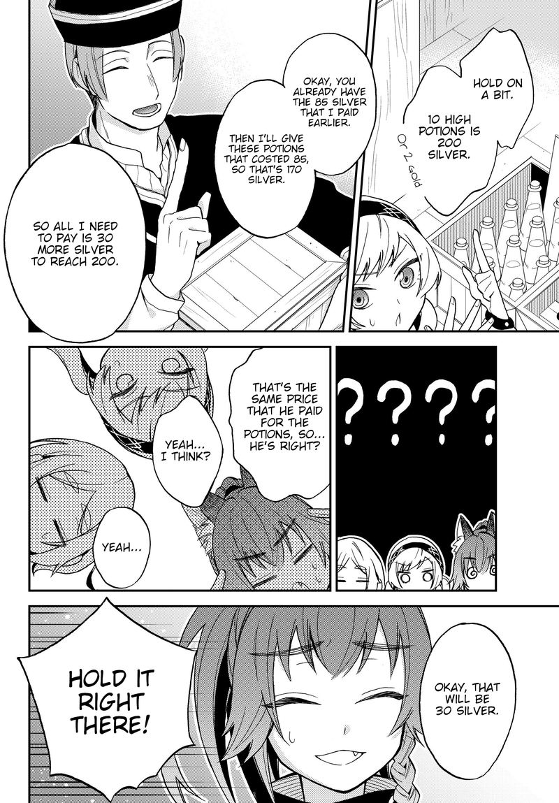 Tensei Shitara Slime Datta Ken Ibun Makuni Kurashi No Trinity 9 18