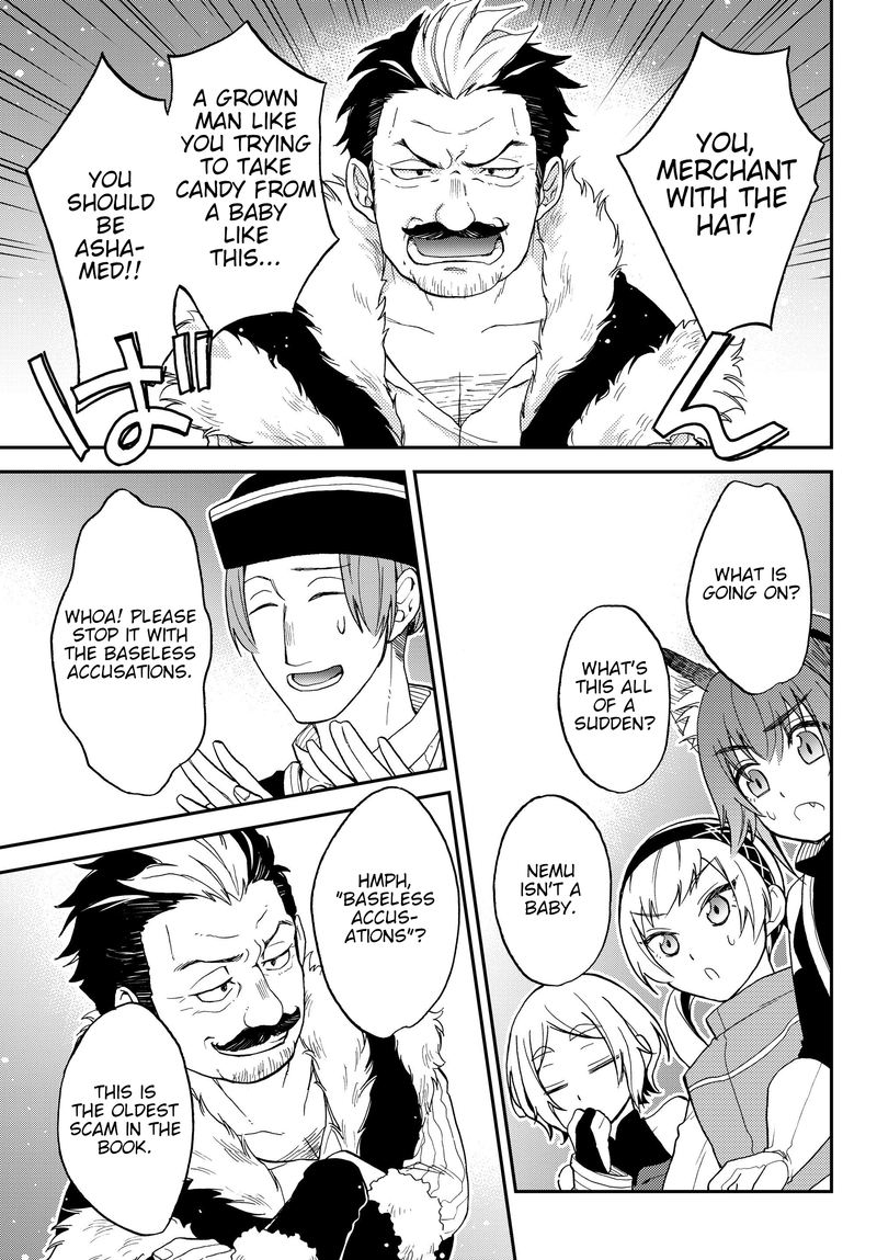 Tensei Shitara Slime Datta Ken Ibun Makuni Kurashi No Trinity 9 19