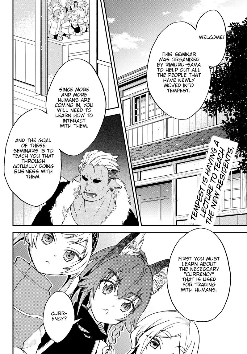 Tensei Shitara Slime Datta Ken Ibun Makuni Kurashi No Trinity 9 2
