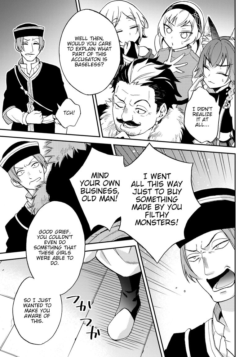 Tensei Shitara Slime Datta Ken Ibun Makuni Kurashi No Trinity 9 21