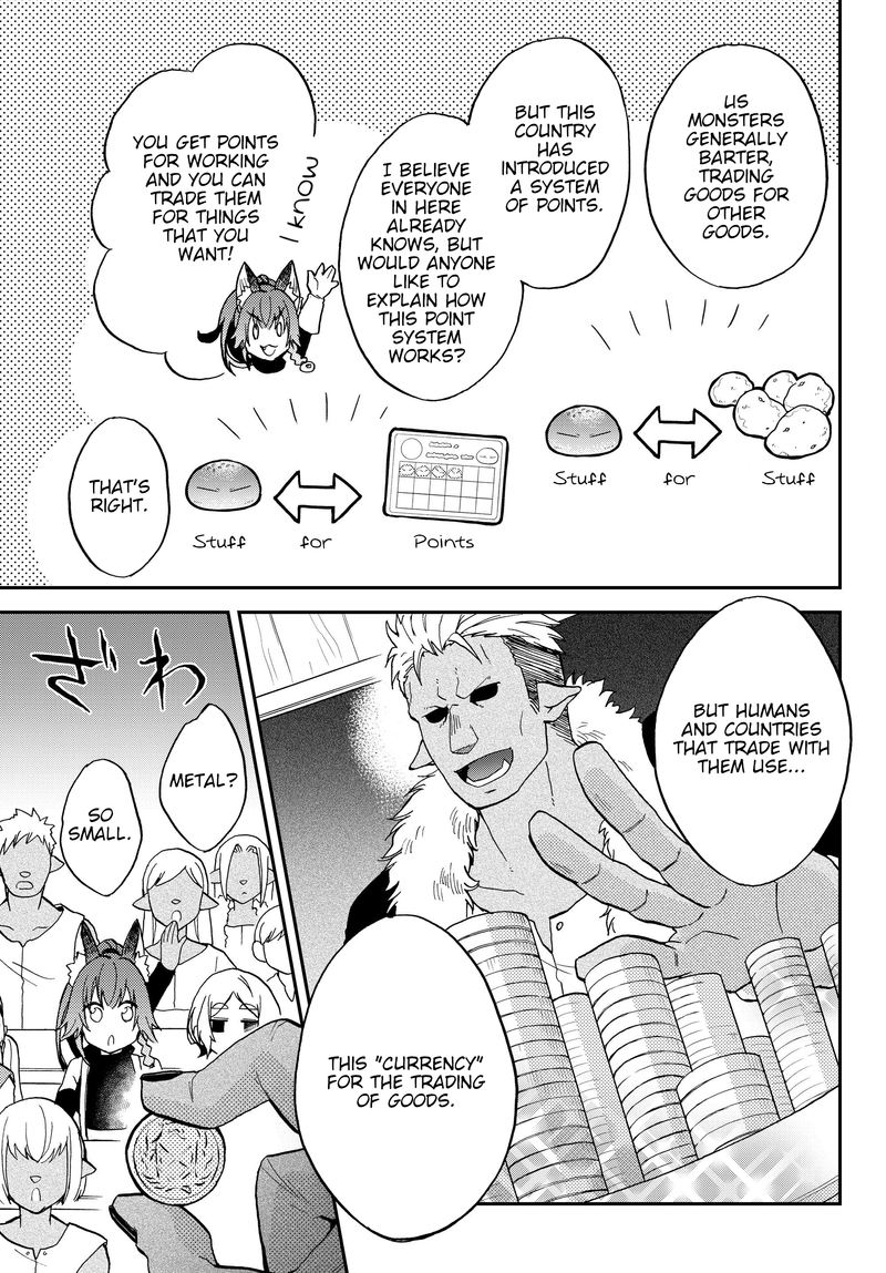 Tensei Shitara Slime Datta Ken Ibun Makuni Kurashi No Trinity 9 3