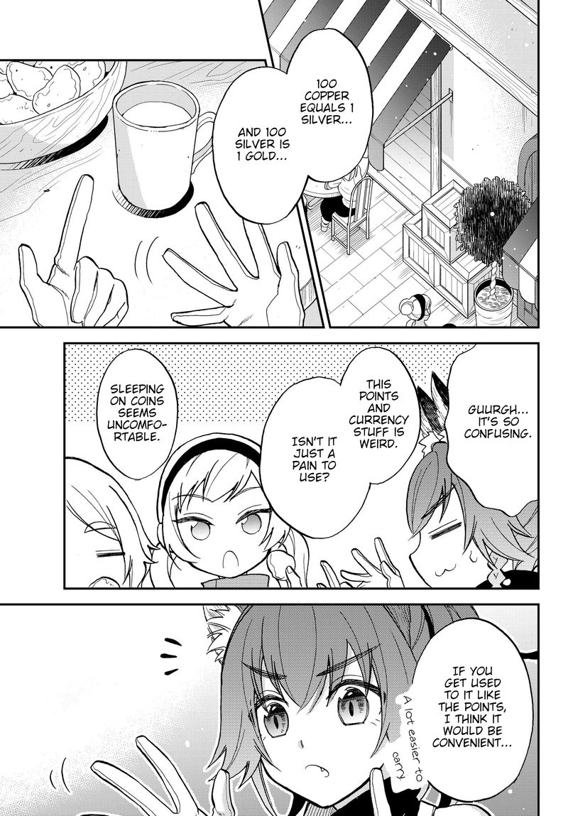 Tensei Shitara Slime Datta Ken Ibun Makuni Kurashi No Trinity 9 5