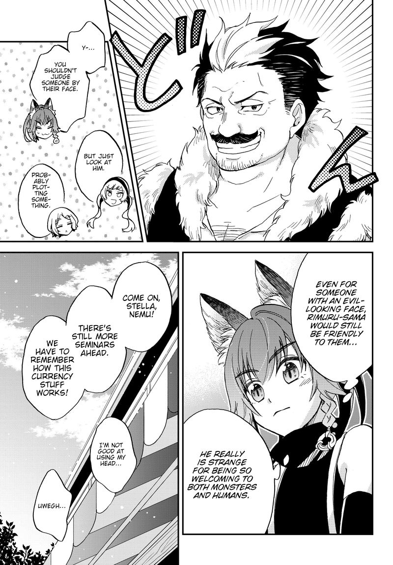 Tensei Shitara Slime Datta Ken Ibun Makuni Kurashi No Trinity 9 7
