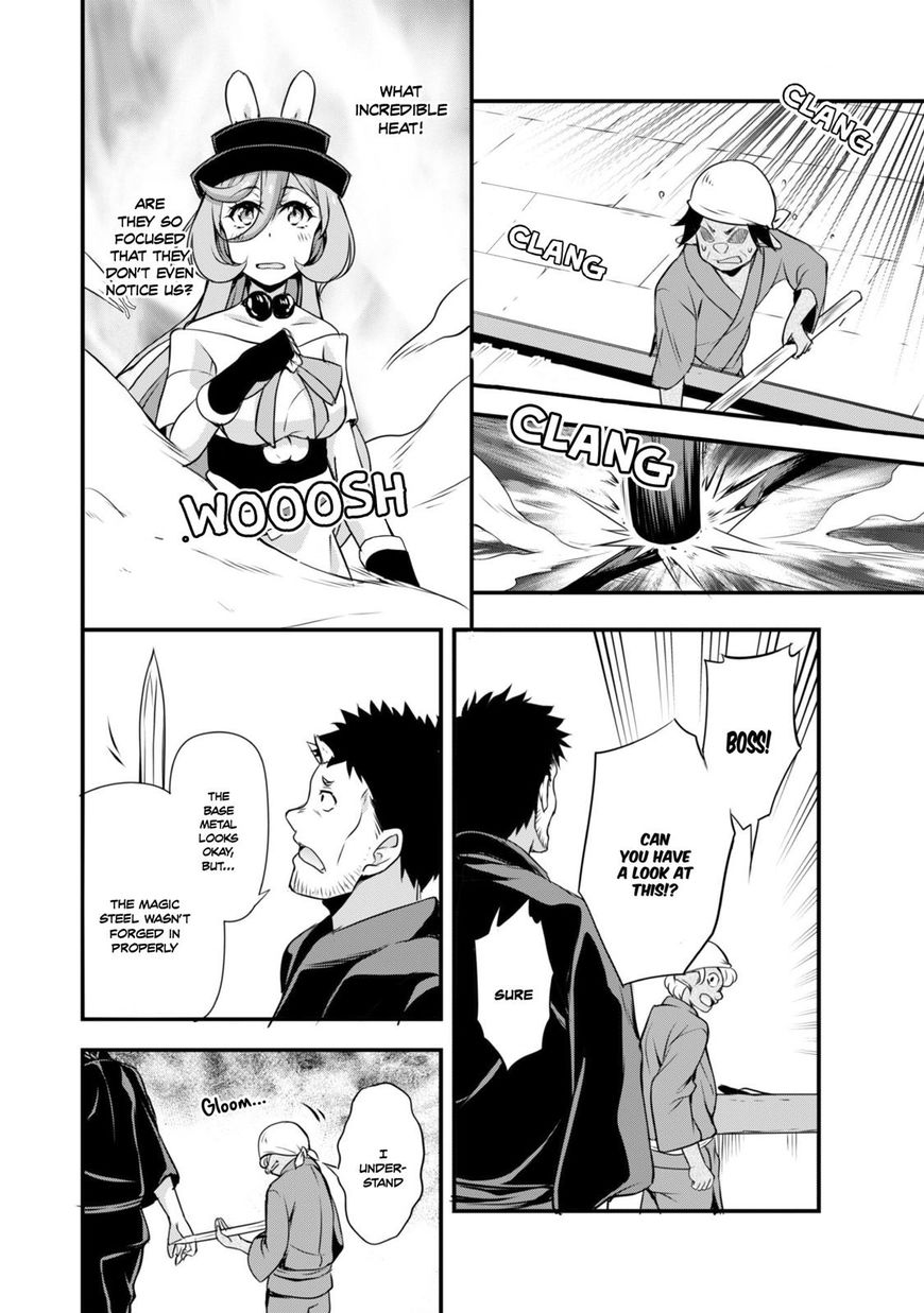 Tensei Shitara Slime Datta Ken Mabutsu No Kuni No Arukikata 11 14