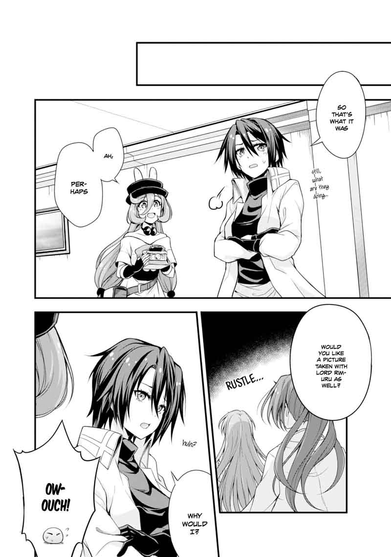 Tensei Shitara Slime Datta Ken Mabutsu No Kuni No Arukikata 13 12