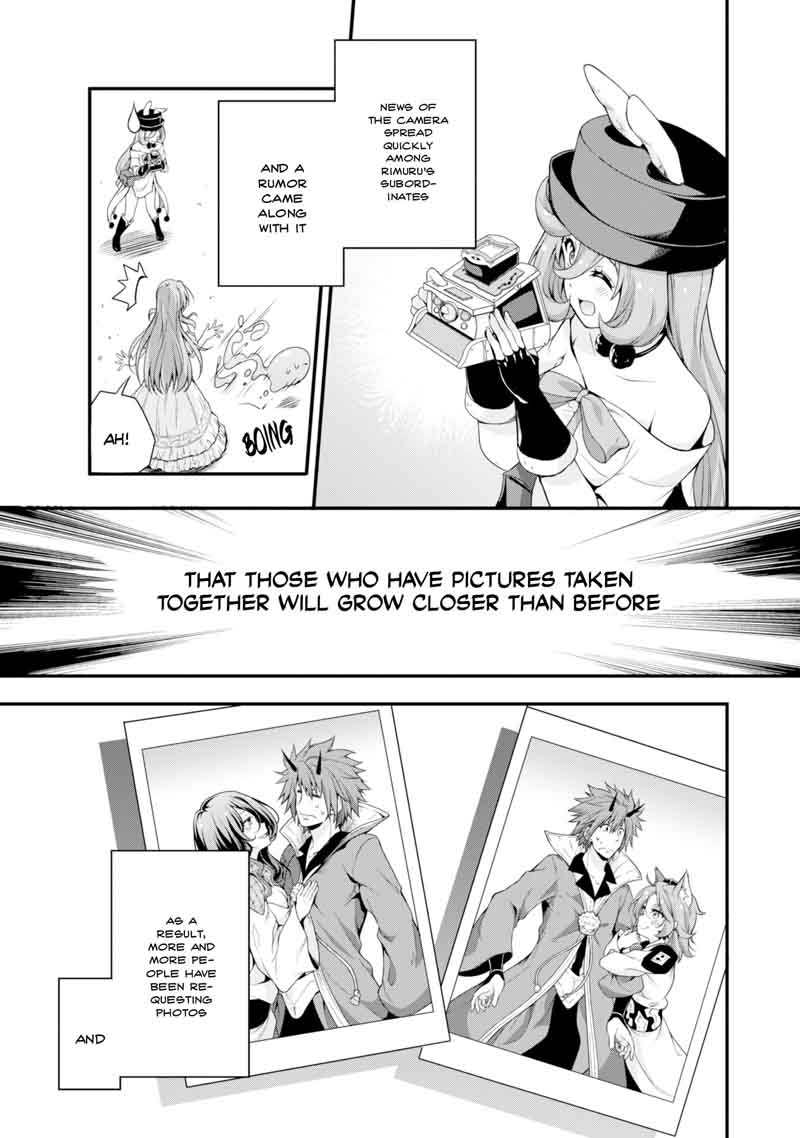 Tensei Shitara Slime Datta Ken Mabutsu No Kuni No Arukikata 13 5