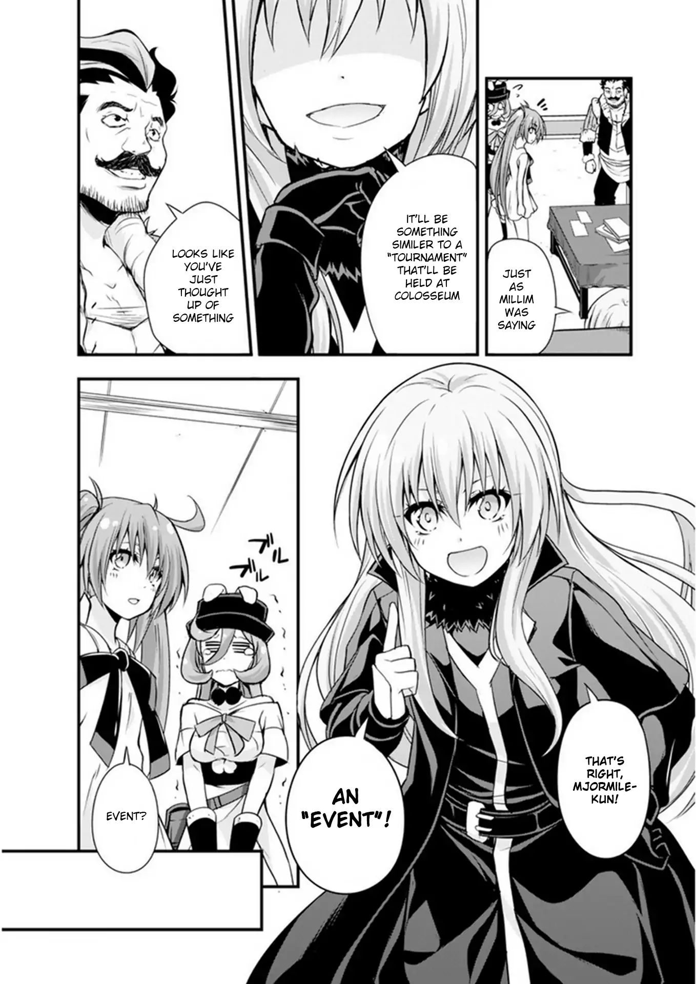 Tensei Shitara Slime Datta Ken Mabutsu No Kuni No Arukikata 16 11
