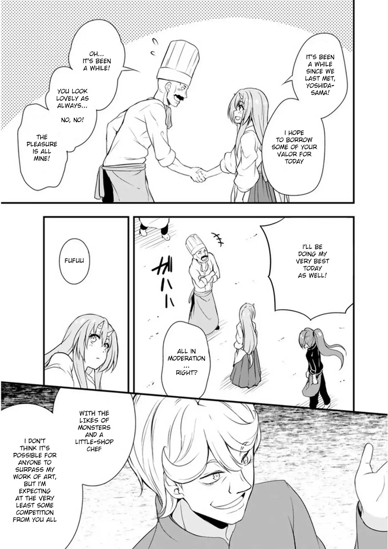 Tensei Shitara Slime Datta Ken Mabutsu No Kuni No Arukikata 16 23