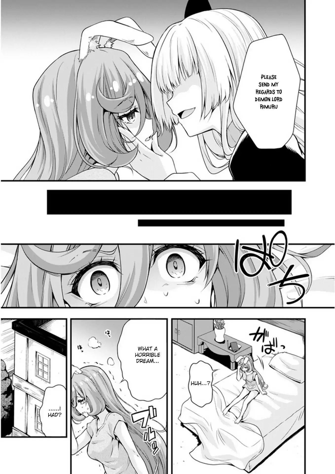 Tensei Shitara Slime Datta Ken Mabutsu No Kuni No Arukikata 16 3