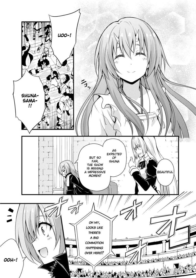 Tensei Shitara Slime Datta Ken Mabutsu No Kuni No Arukikata 17 21