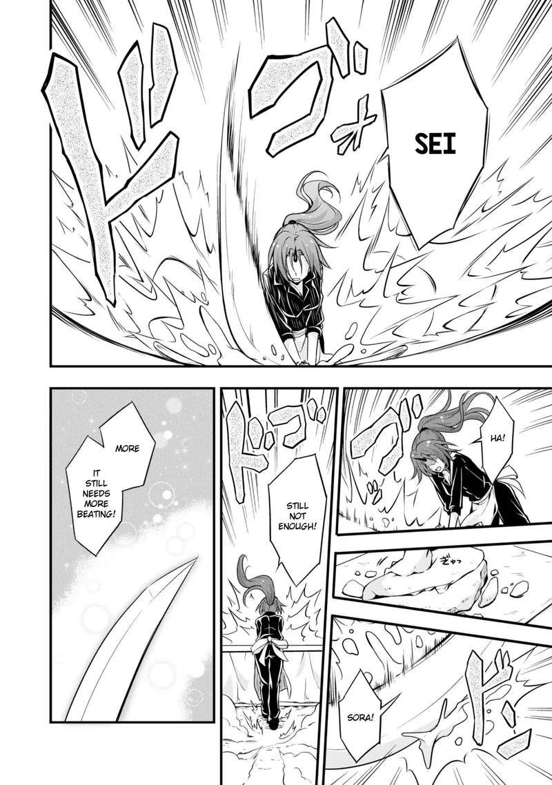 Tensei Shitara Slime Datta Ken Mabutsu No Kuni No Arukikata 17 8
