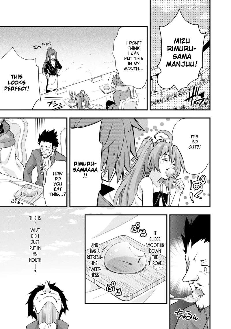Tensei Shitara Slime Datta Ken Mabutsu No Kuni No Arukikata 18 17