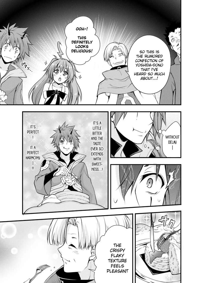 Tensei Shitara Slime Datta Ken Mabutsu No Kuni No Arukikata 18 19