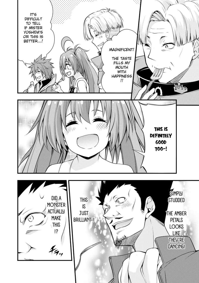 Tensei Shitara Slime Datta Ken Mabutsu No Kuni No Arukikata 18 22