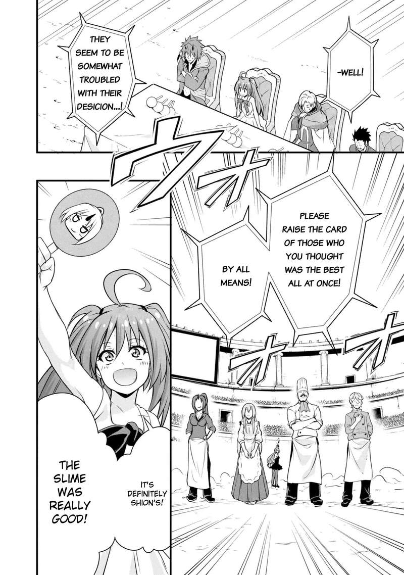 Tensei Shitara Slime Datta Ken Mabutsu No Kuni No Arukikata 18 24