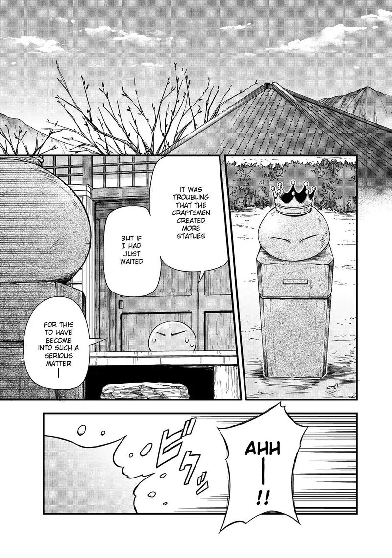 Tensei Shitara Slime Datta Ken Mabutsu No Kuni No Arukikata 21 29