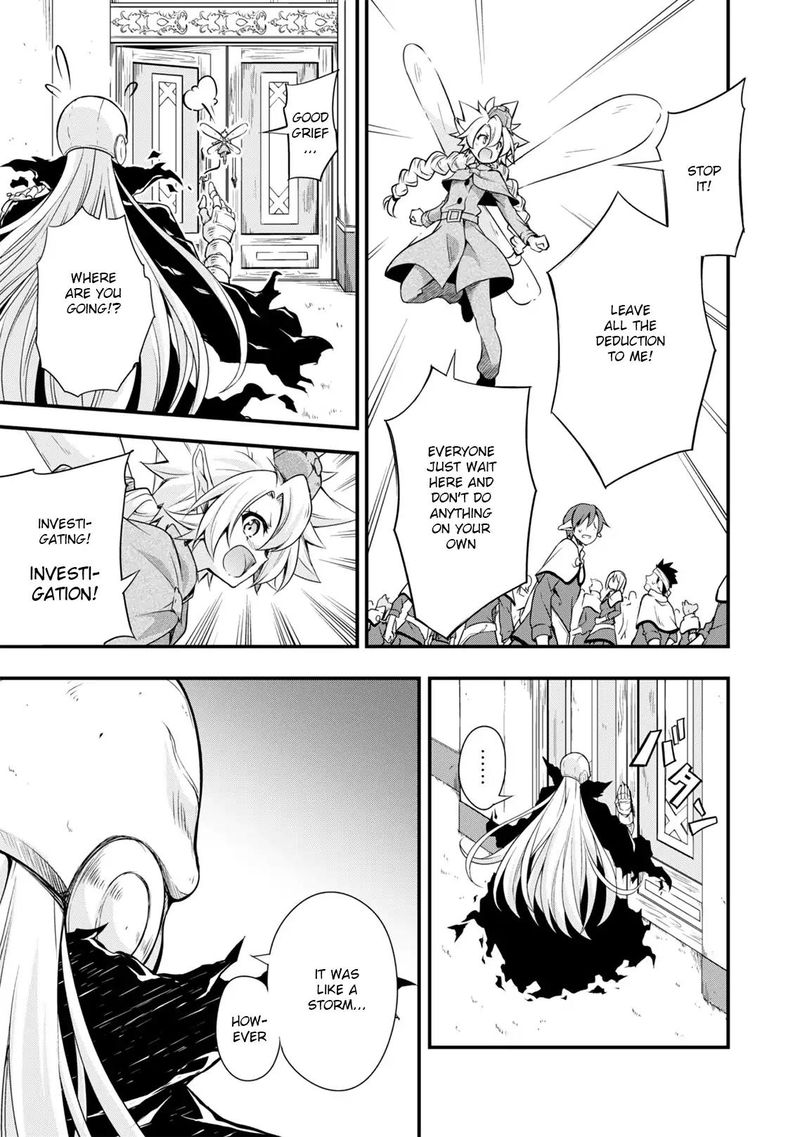 Tensei Shitara Slime Datta Ken Mabutsu No Kuni No Arukikata 21 5
