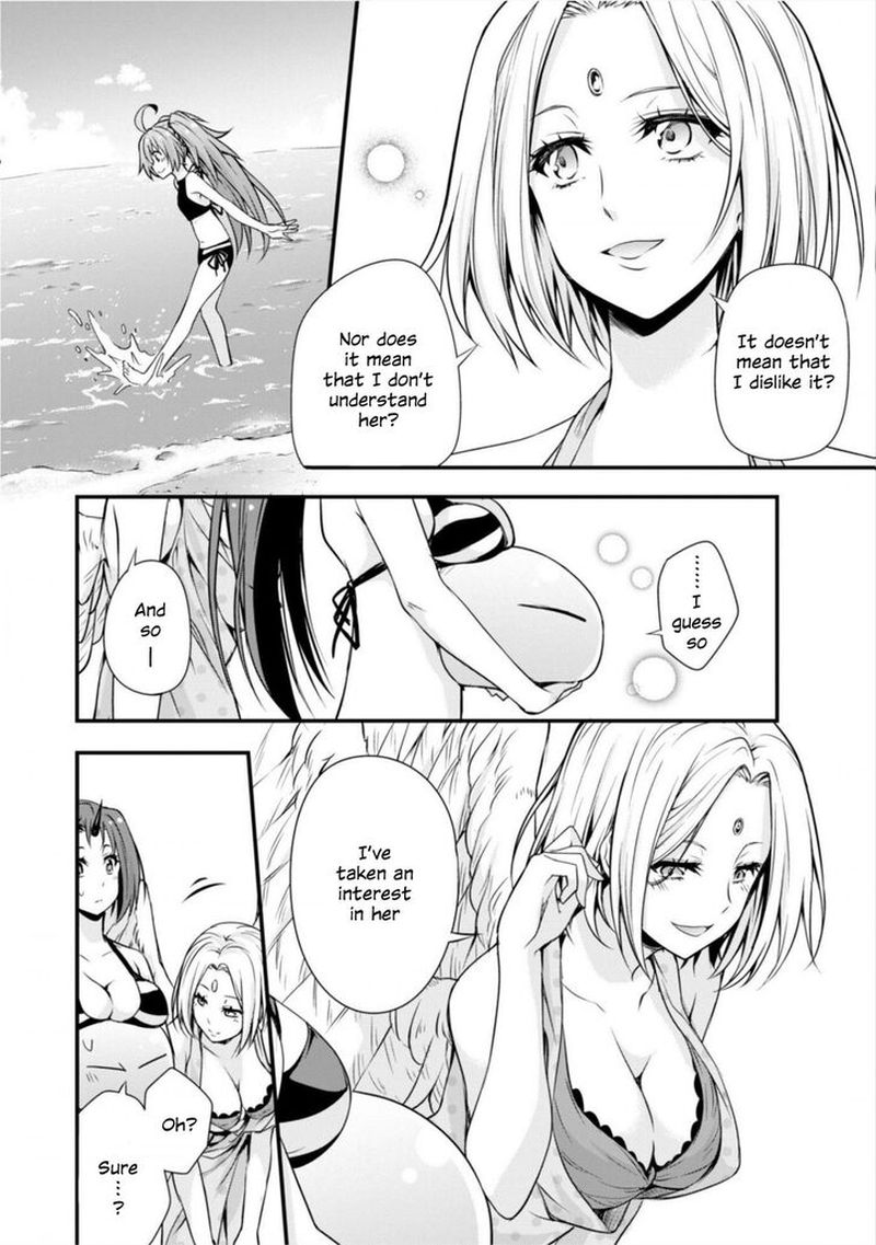 Tensei Shitara Slime Datta Ken Mabutsu No Kuni No Arukikata 23 10