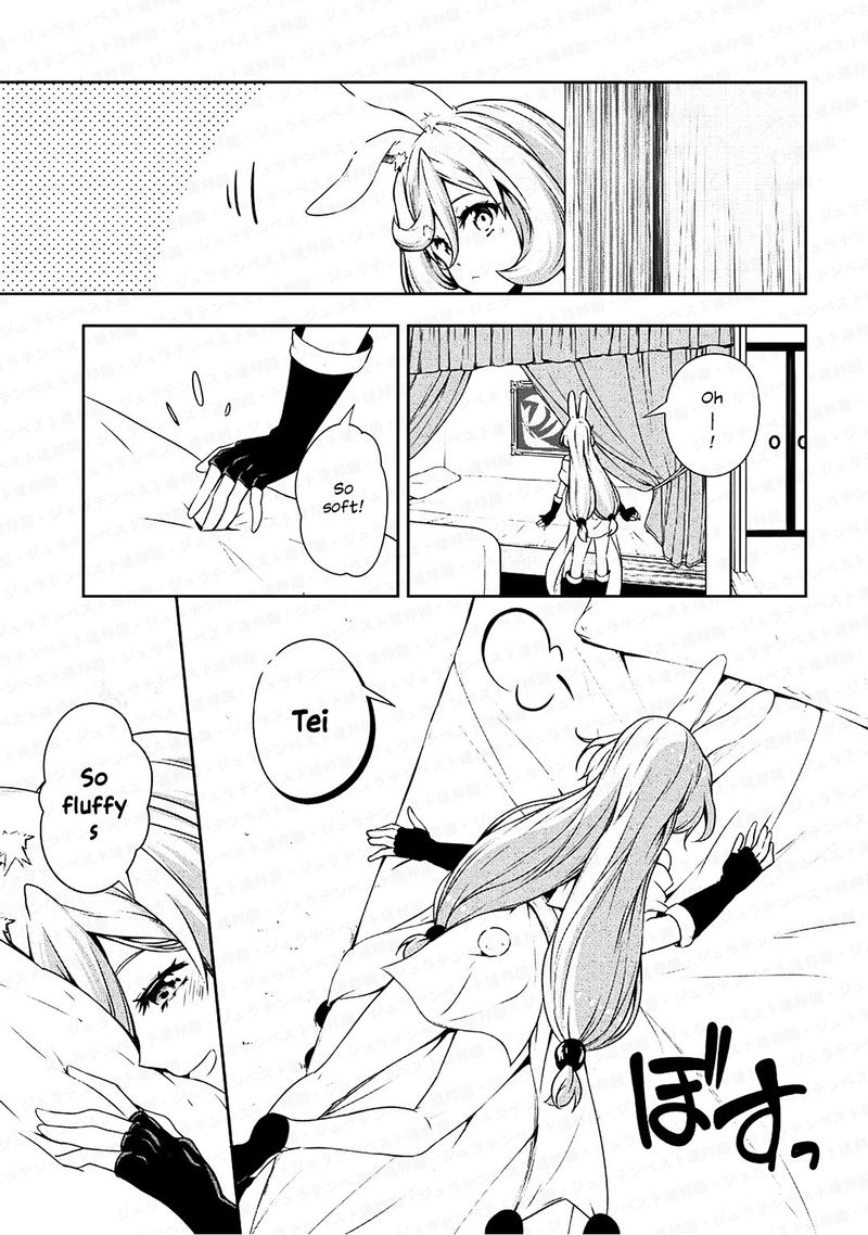 Tensei Shitara Slime Datta Ken Mabutsu No Kuni No Arukikata 26 19