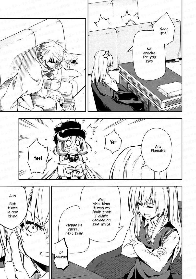 Tensei Shitara Slime Datta Ken Mabutsu No Kuni No Arukikata 26 27