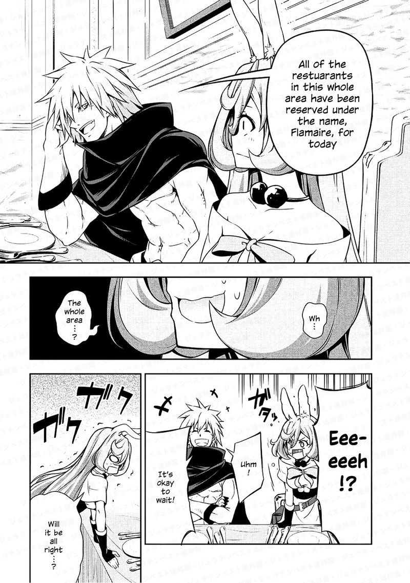 Tensei Shitara Slime Datta Ken Mabutsu No Kuni No Arukikata 26 8
