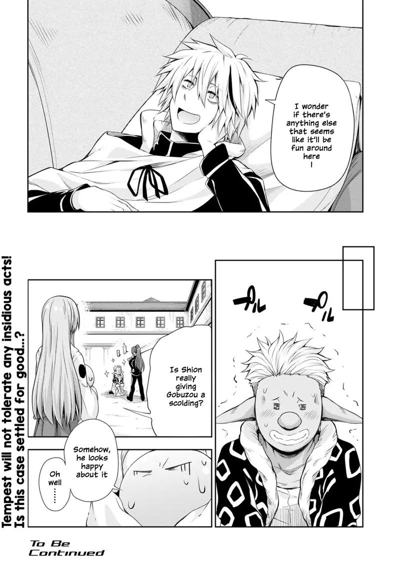 Tensei Shitara Slime Datta Ken Mabutsu No Kuni No Arukikata 27 26
