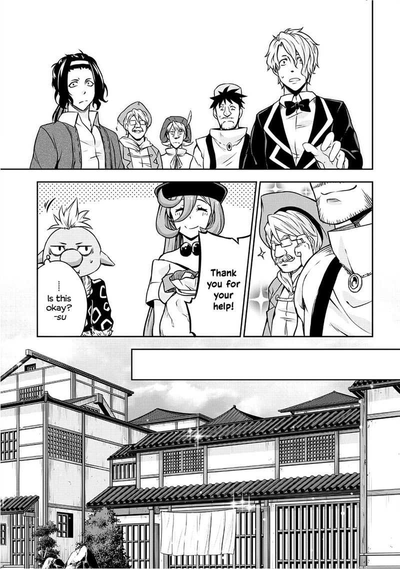 Tensei Shitara Slime Datta Ken Mabutsu No Kuni No Arukikata 28 11