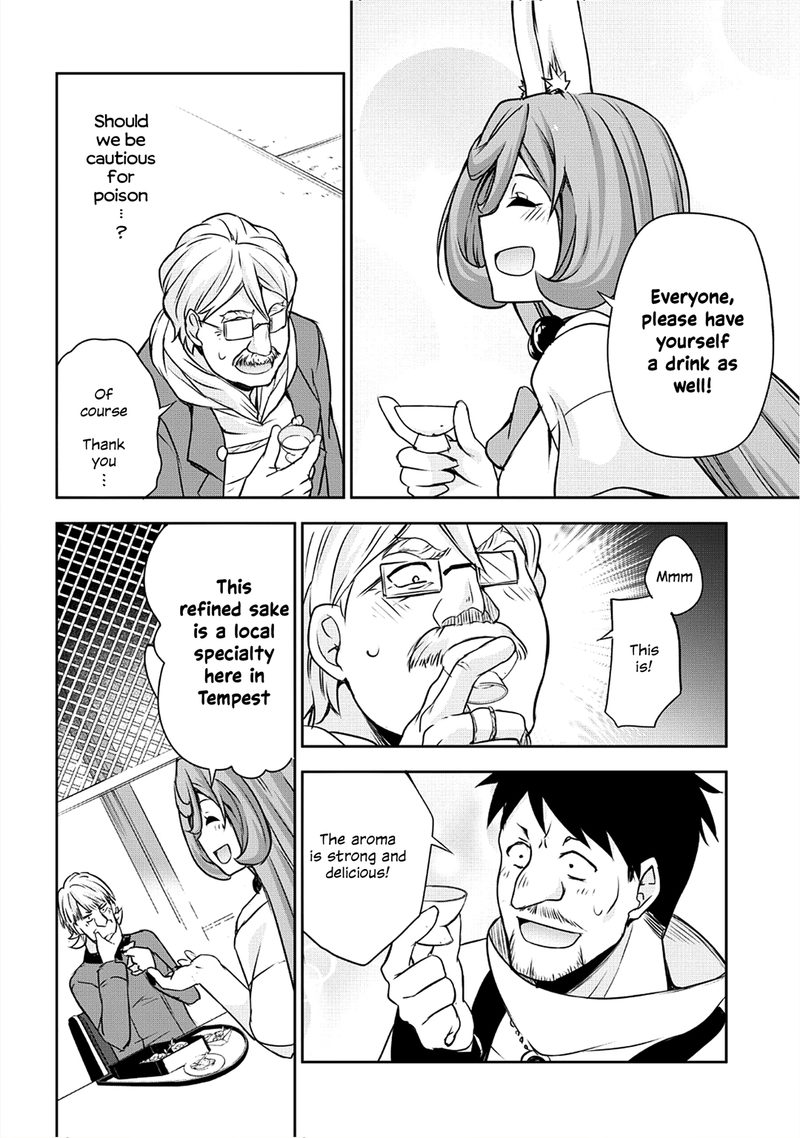 Tensei Shitara Slime Datta Ken Mabutsu No Kuni No Arukikata 28 14