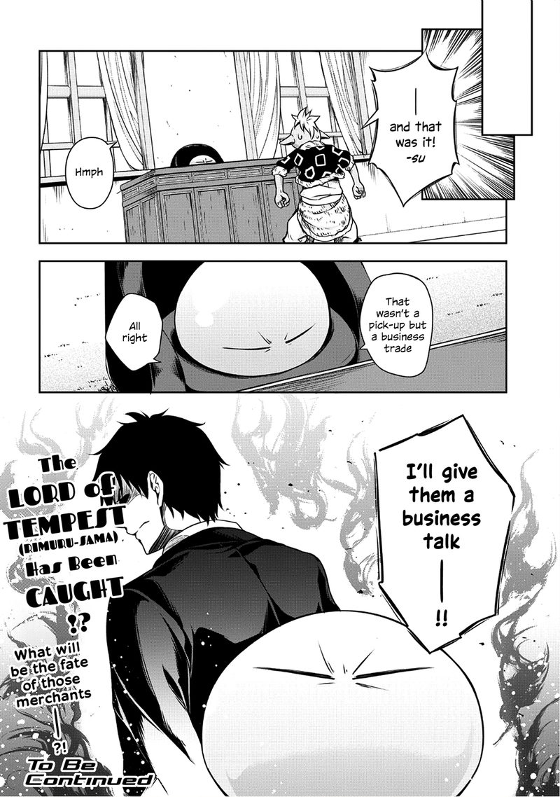 Tensei Shitara Slime Datta Ken Mabutsu No Kuni No Arukikata 28 28