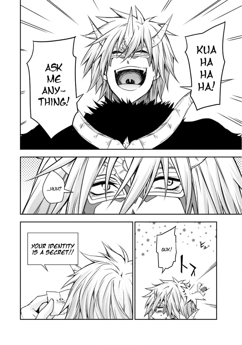 Tensei Shitara Slime Datta Ken Mabutsu No Kuni No Arukikata 30 20