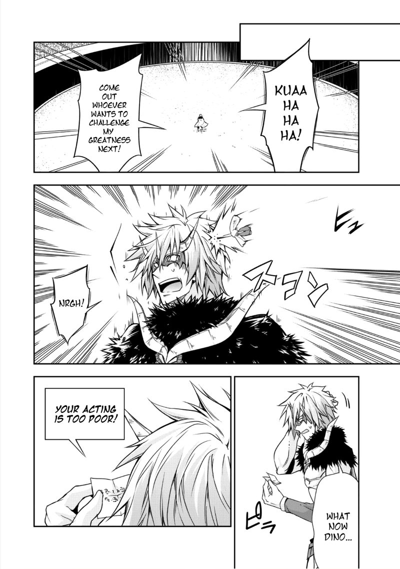 Tensei Shitara Slime Datta Ken Mabutsu No Kuni No Arukikata 30 8