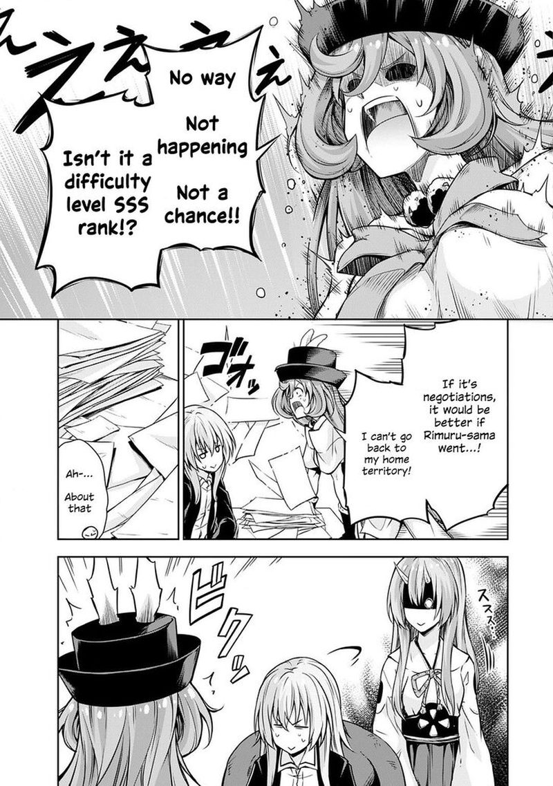 Tensei Shitara Slime Datta Ken Mabutsu No Kuni No Arukikata 32 7