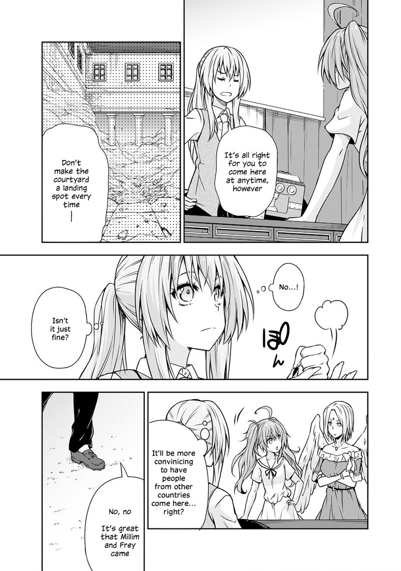 Tensei Shitara Slime Datta Ken Mabutsu No Kuni No Arukikata 33 11