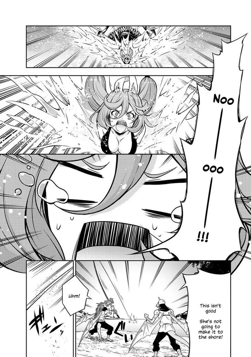 Tensei Shitara Slime Datta Ken Mabutsu No Kuni No Arukikata 34 21